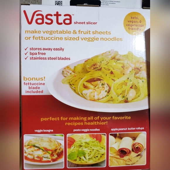 Vasta Sheet Slicer - Picture 2 of 2